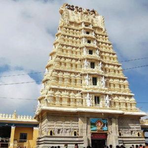 chamundi temple